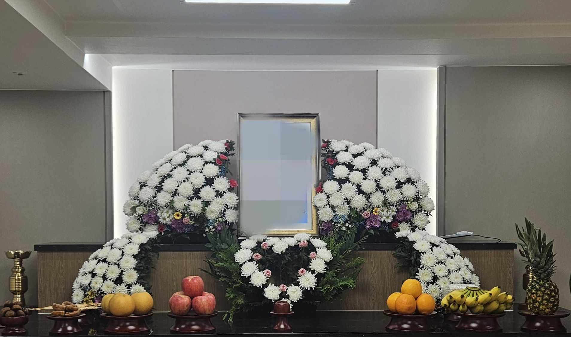 2026년 9월 8일 대구 시립 요양병원 장례식장