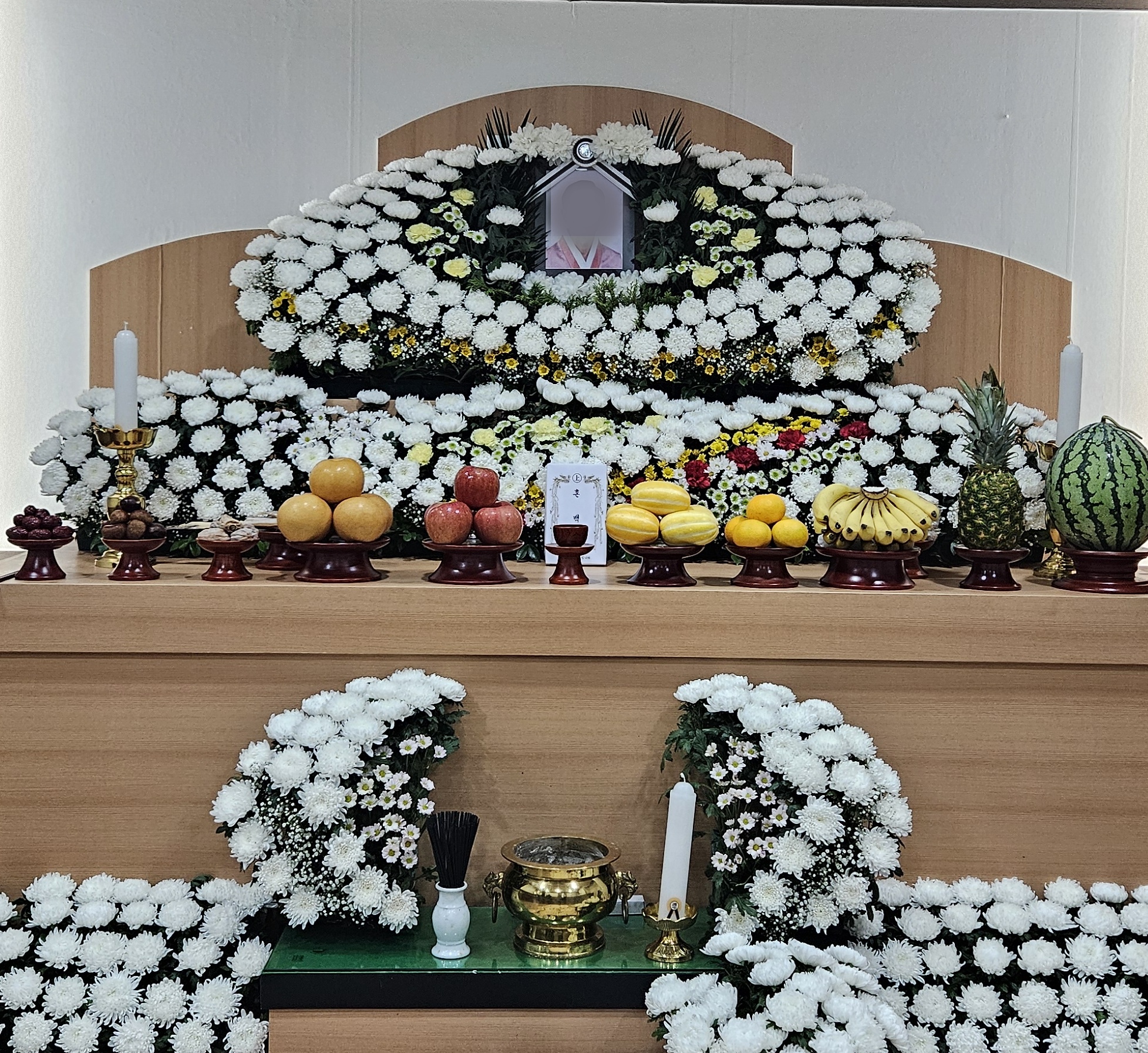 2026년 7월 22일 구미 아성병원 장례식장