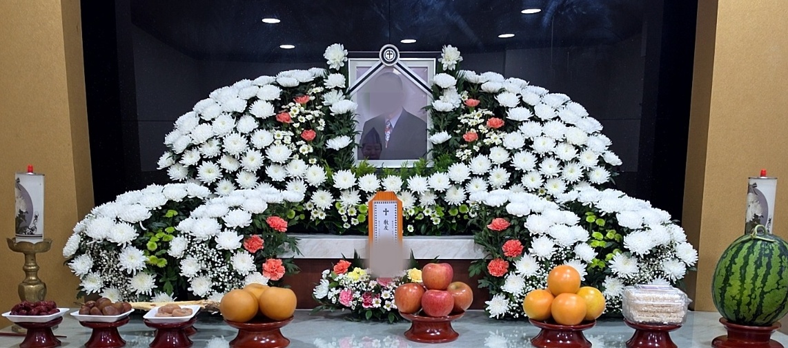 2026년 7월 22일 대구 효경 G병원 장례식장