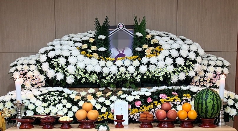 2026년 7월 2일 경북 안동 성소병원 장례식장