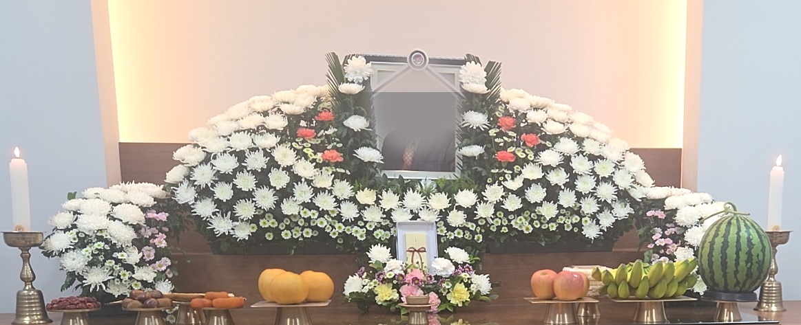 2026년 6월 17일 대구 영대병원 장례식장